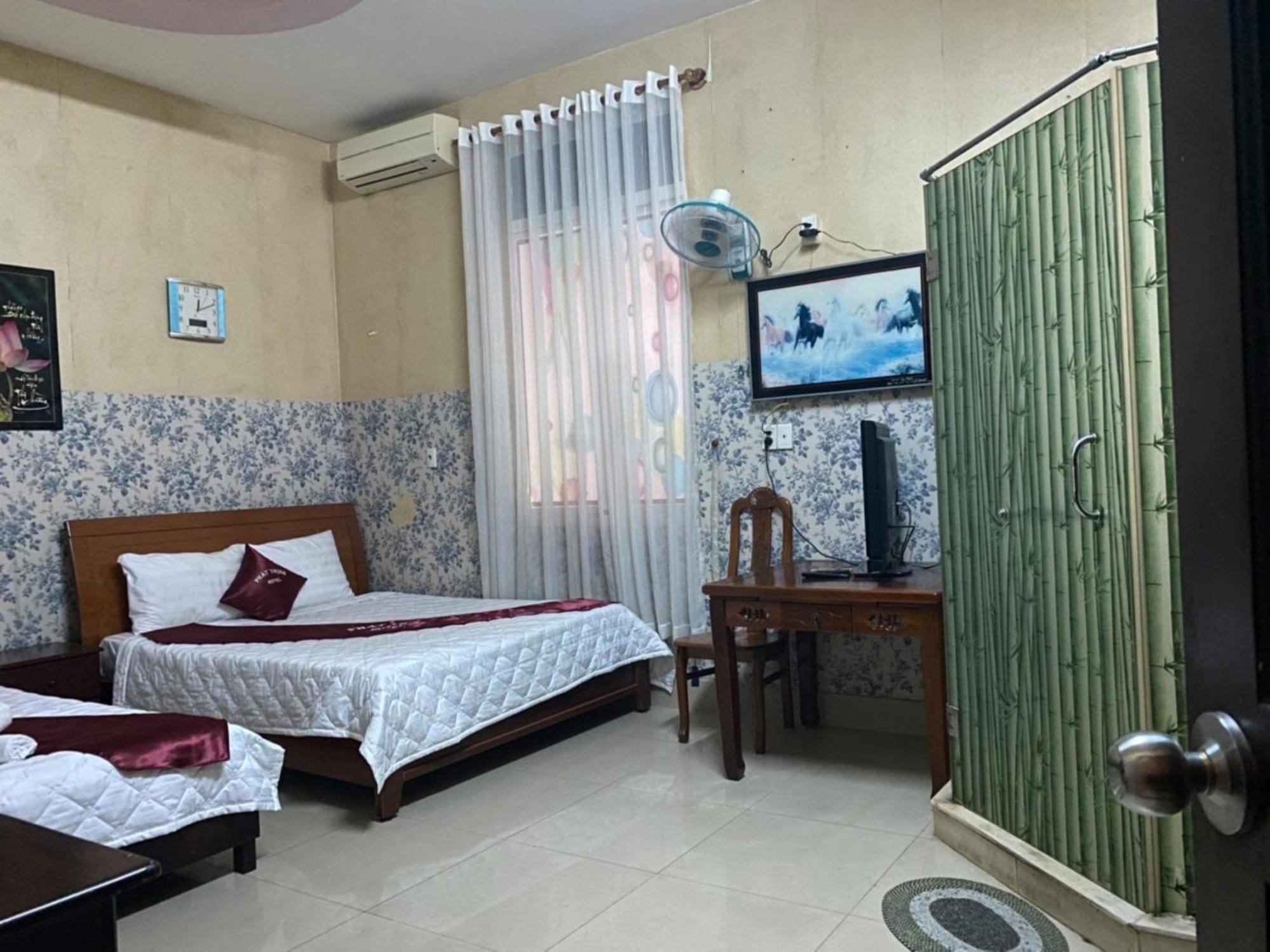 Phat Thinh Hotel Ho Či Minovo Město Exteriér fotografie