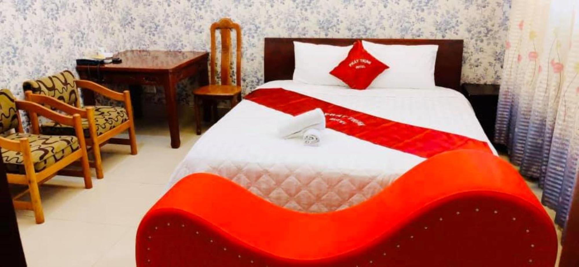 Phat Thinh Hotel Ho Či Minovo Město Exteriér fotografie