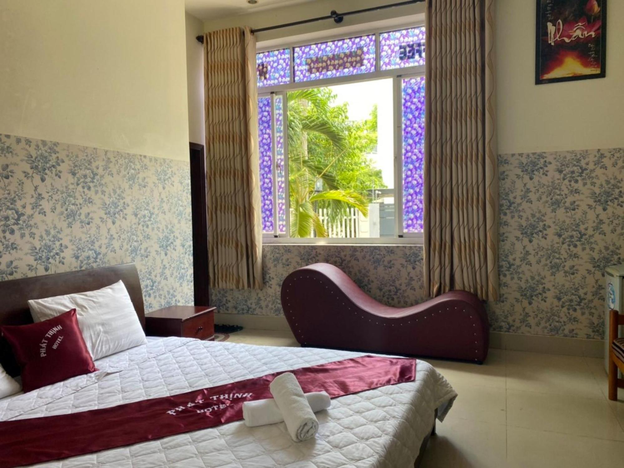 Phat Thinh Hotel Ho Či Minovo Město Exteriér fotografie