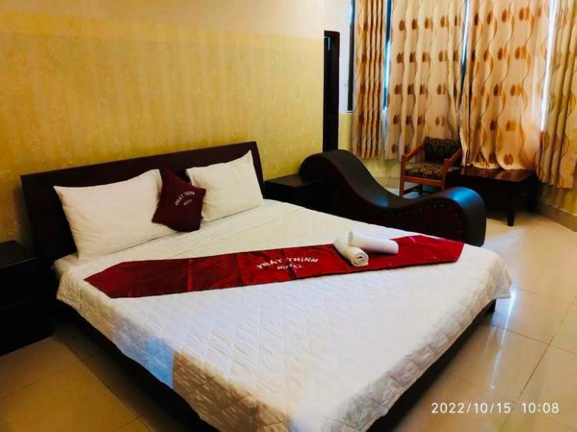 Phat Thinh Hotel Ho Či Minovo Město Exteriér fotografie