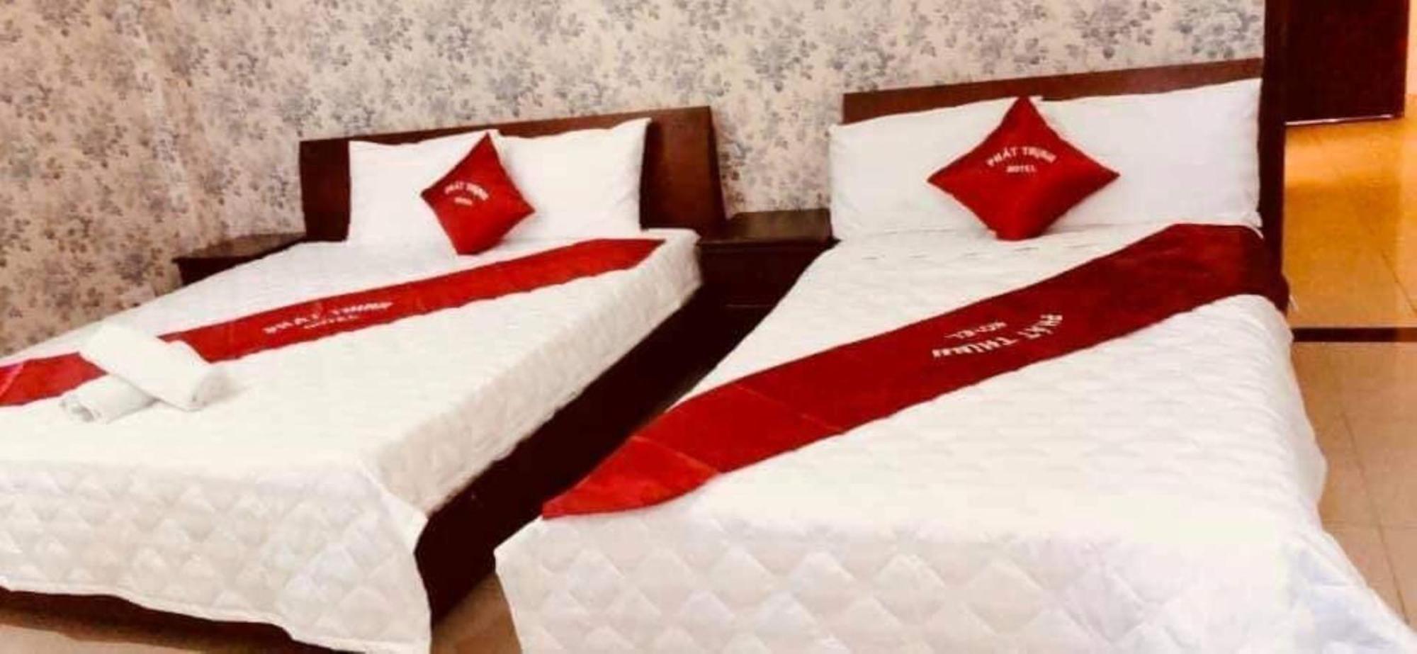 Phat Thinh Hotel Ho Či Minovo Město Exteriér fotografie