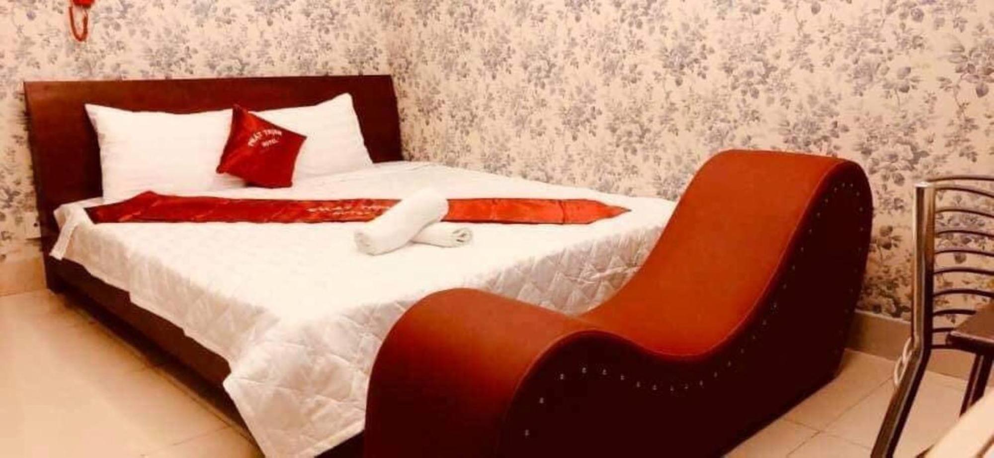 Phat Thinh Hotel Ho Či Minovo Město Exteriér fotografie